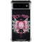 Adult Swim Rick and Morty Split Head Rick Google Pixel 6 Clear Case